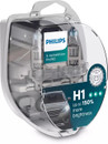 Philips H1 12v 55w X-tremeVision Pro 150 Car Headlight Bulbs (Twin Pack)