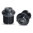 20W XML CREE LED Bmw e60 LCI 07- (Halogen Headlamps) Angel Eyes Side Marker 
