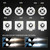 D-Lumina D3S 35w +50% Brightness HID Xenon Headlight Bulb Set (2 Bulbs)