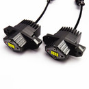 BMW E90 E91 05-08 (Pre-LCI) 80W CREE Angel Eyes LED Bulb Marker Kit
