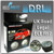 DRL Daytime Running Lights SMD Round Fog lamp LEDS (ECE type-approved)