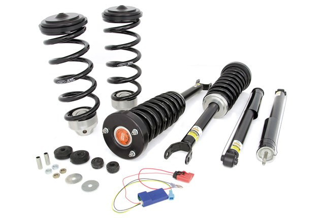 Arnott Coil Spring Conversion Kit w EBM Mercedes E Class W211
