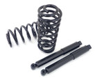 Ford Expedition - 1997-2002 (2 WHEEL DRIVE) Rear Coil Spring Conversion Kit w/New Rear Shocks (2WD)
