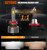 D-Lumina 2023 Future Series H8 H9 H11 Led Headlight Bulbs 160W 30000LM,High Lumens LED Kit,6500K