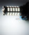 H16 PS19W 68 x 1210 White SMD High Power Canbus LED 