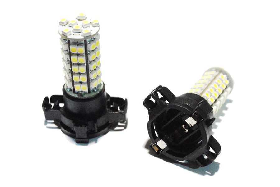 Bulb # PSX24W , H16 , 5202 , 250 LED Phillips Alpha 1 LED Head Light Bulb A1