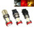 3156 P27W White (12V-24V) Canbus 7* SMD 3030 LED Bulbs, Pack of 2