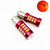 581 PY21W 36*3030 Smd Amber Canbus LED indicator bulbs