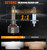 D-Lumina 2023 Future Series H1 Led Headlight Bulb 160W 30000LM,High Lumens LED Kit,6500K