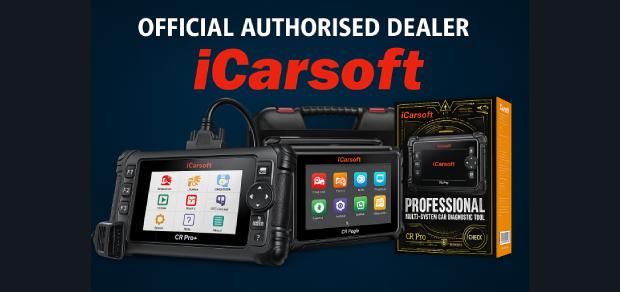 iCarsoft Diagnostic Tools UK - Professional OBD2 Scanners at HIDS-DIRECT
