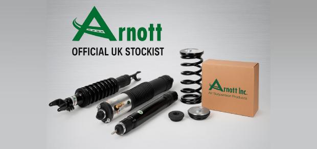 Arnott Air Suspension Struts and Compressors UK - HIDS-DIRECT