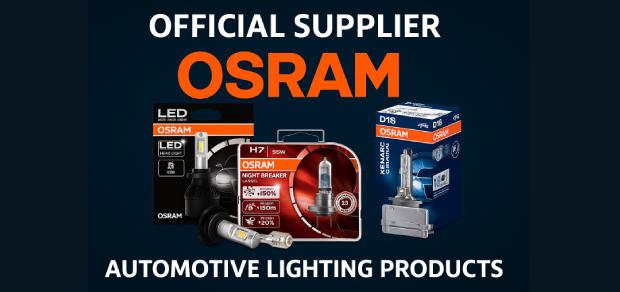 Osram OEM Xenon Ballasts and Headlight Parts - HIDS-DIRECT