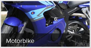 motorbikes
