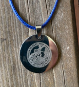 Camp La Junta Necklace