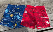 Ranch Shorts with Liner (Youth Size Only)