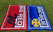 Ranch Camping Blanket with bag