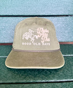 Good Old Days Cap