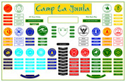 Replacement Patch Awards Board