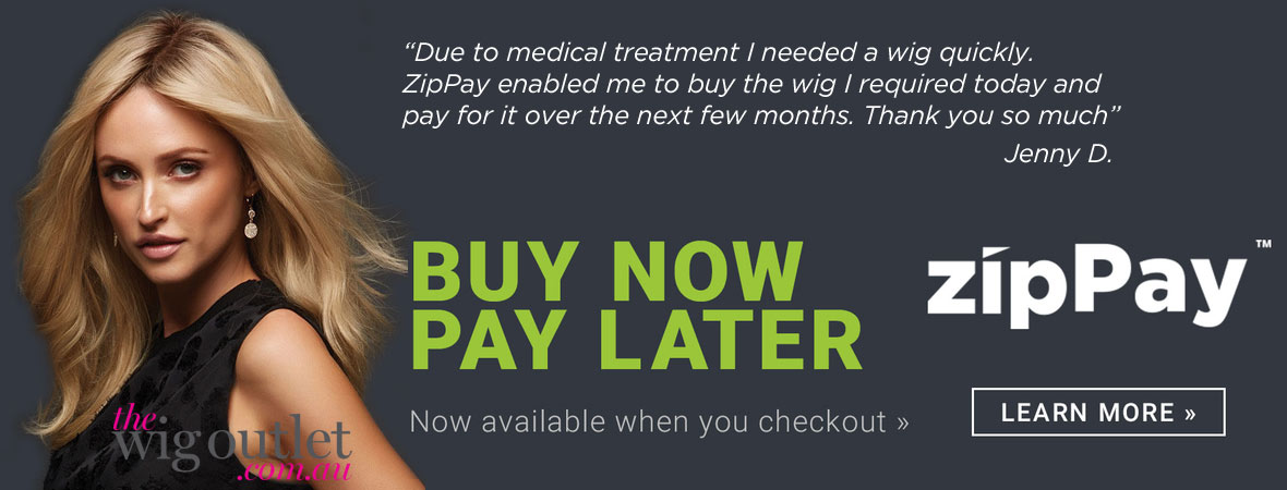 Buy Your Wig Today & Pay Later