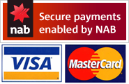 Secure Payments via NAB