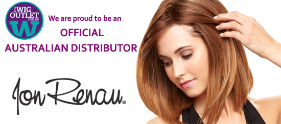 Official Australian Distributor of Jon Renau Wigs