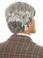 Old Man Grey (Richie Benaud) Costume Wig - by Allaura