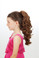 Deluxe Ponytail - 48cm Curly Claw & Drawstring Attachment (9 Colours) (34020)
