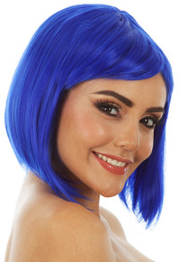 blue wig perth