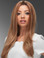 BLAKE (Exclusive Colours) - Human Hair Lace Front Monofilament Straight Long Wig - by Jon Renau