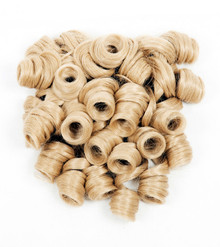 Wiglet Ringlet Dance Hairpiece (8 Colours) (34080)