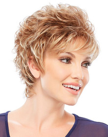 Sheena - Open Cap Wig by Jon Renau - FREE $20 WIG CARE KIT (5152)