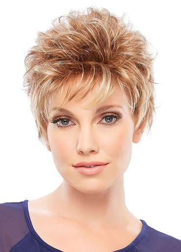 Sheena - Open Cap Wig by Jon Renau - FREE $20 WIG CARE KIT (5152)