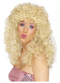 Boogie Babe Costume Wig