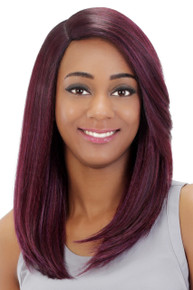 Athena High Heat Synthetic Everyday Wear Wig