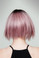 CALLIE - DELUXE Ombre Pink Bob Fashion Wig - by Allaura