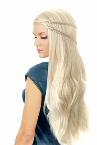 Daenerys (Mother of Dragons) Womens Costume Wig - by Allaura