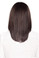 H202-V - 100% Human Hair 17" Layered Straight Wig - by Vivica Fox