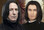 Dark Wizard (Severus Snape) Black Mens Boys Costume Wig - by Alluara