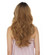 SELENA - Human Hair Blend Heat Resistant Soft Waves Wig - by Love It