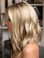 Heidi Lacefront Monofilament Wavy Medium Wig by Jon Renau 22F16S8
