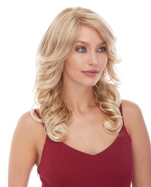 BLISS - Bouncy Curls and Soft Side Swept Bangs Wig - By Sepia