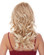 BLISS - Bouncy Curls and Soft Side Swept Bangs Wig - By Sepia