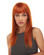 HAILEY - Heat Resistant Long Straight Copper Wig - By Sepia