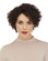 CAYENNE - 100% Remy Human Hair Short Curls Wig - By Elegante