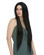 ARDEN - Extra Long 30" Heat Resistant Straight Wig  - by Sepia