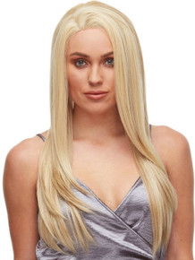 DIAMOND - Heat Resistant Lace Front Long Straight Wig - By Sepia
