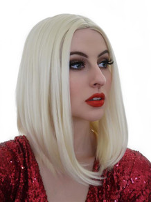 Long Blonde Bob Costume Wig - by Allaura