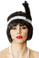 Bob Wig - Classic Black Bob Wig
