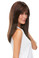 CAMILLA - Hand Tied Monofilament Long Layered Wig with Fringe by Jon Renau FS4/33/30A