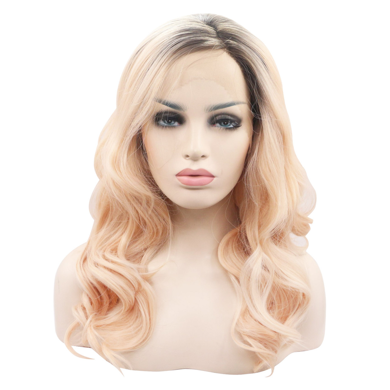 blonde wig australia